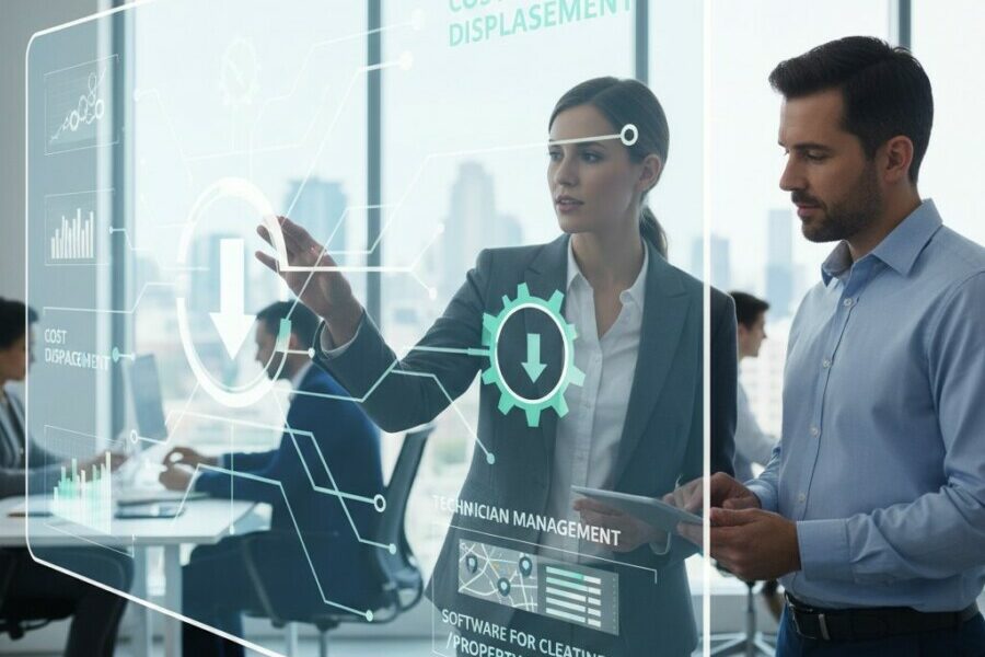 Optimisez la gestion des techniciens pour votre société de nettoyage et multiser - coûtsdéplacement, gestiontechniciens, logi