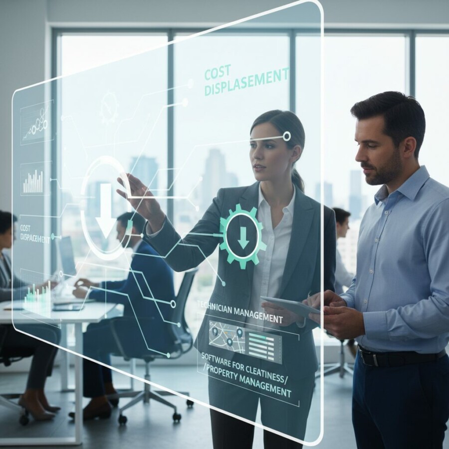 Optimisez la gestion des techniciens pour votre société de nettoyage et multiser - coûtsdéplacement, gestiontechniciens, logi