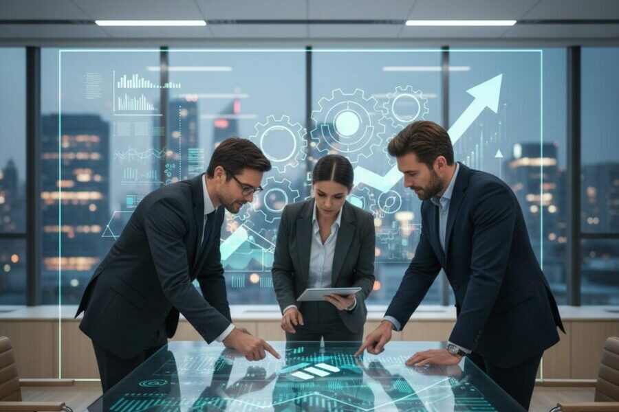 Découvrez comment l'automatisation des devis, via un logiciel dédié, peut révolu - automatisationdevispropreté, logicielmulti