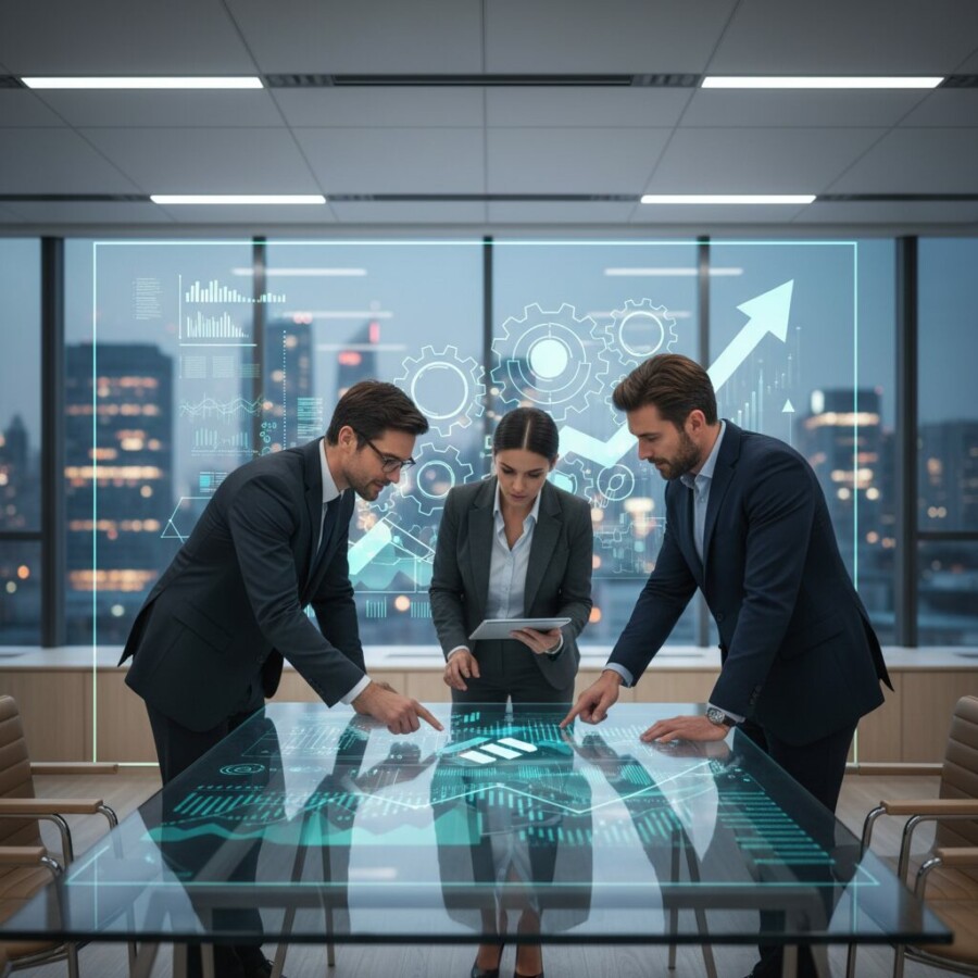 Découvrez comment l'automatisation des devis, via un logiciel dédié, peut révolu - automatisationdevispropreté, logicielmulti