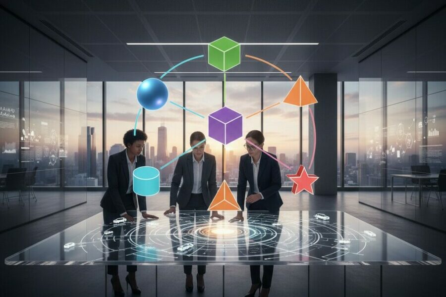 Découvrez un framework inédit en 5 dimensions pour révolutionner l'optimisation - optimisationmultiservices, gestiontournées,