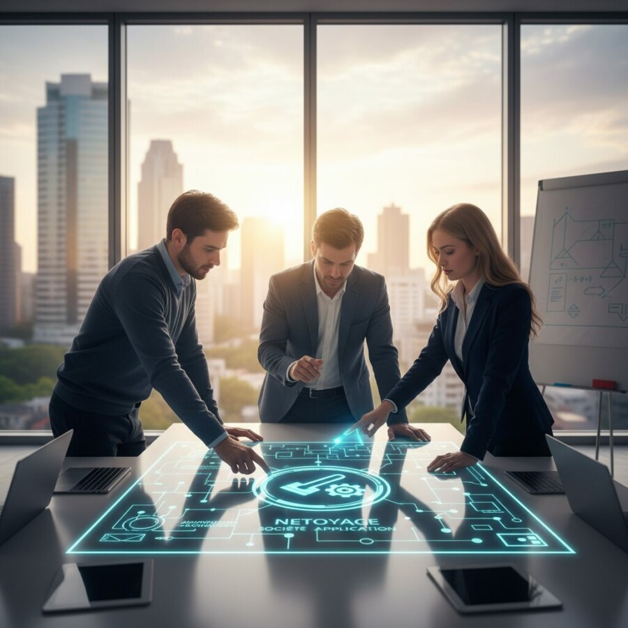 Méthodes d'optimisation application pour société de nettoyage validées pour Prof - optimisation, application pour société de