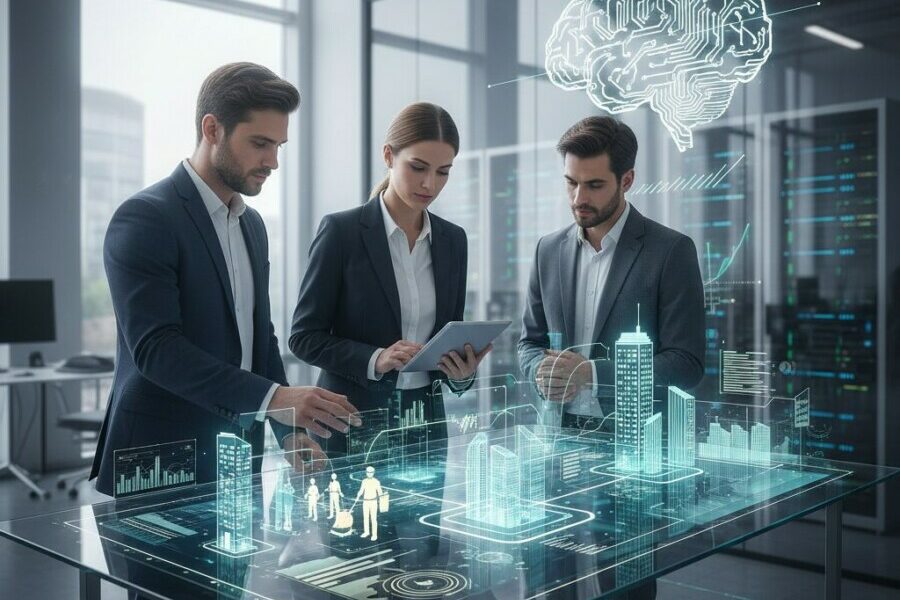 Découvrez comment l'intelligence artificielle peut transformer la planification - iaprédictivepropreté, planificationchantier