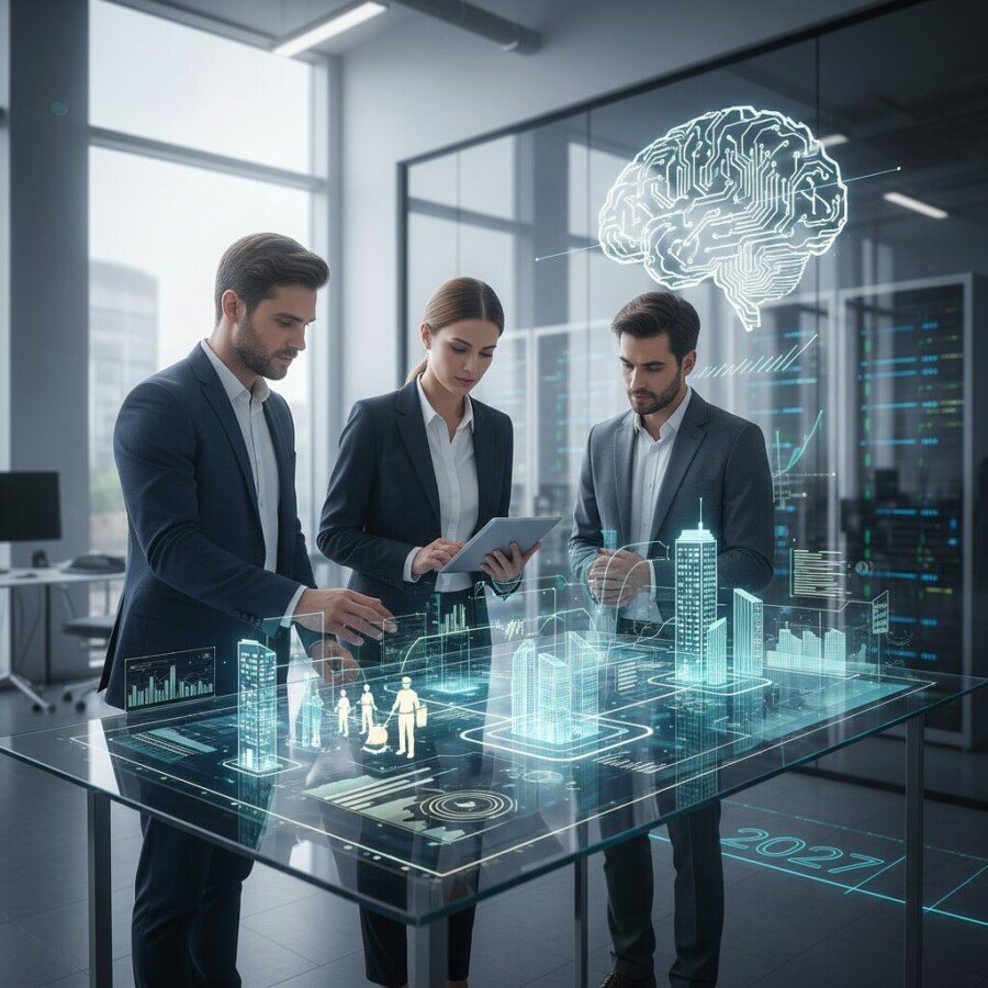 Découvrez comment l'intelligence artificielle peut transformer la planification - iaprédictivepropreté, planificationchantier