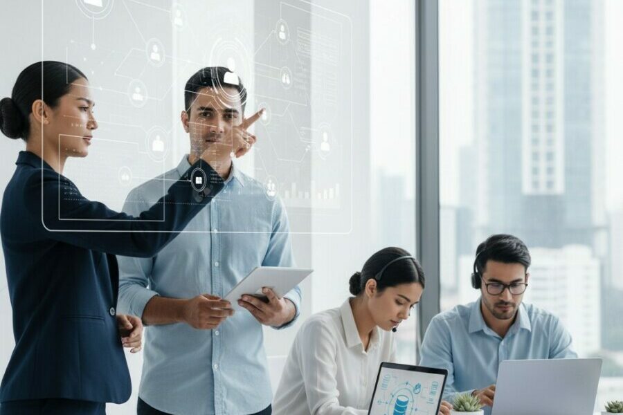 Découvrez les stratégies d'intégration CRM les plus efficaces pour optimiser la - intégrationCRMpropreté, logicielnettoyagePM