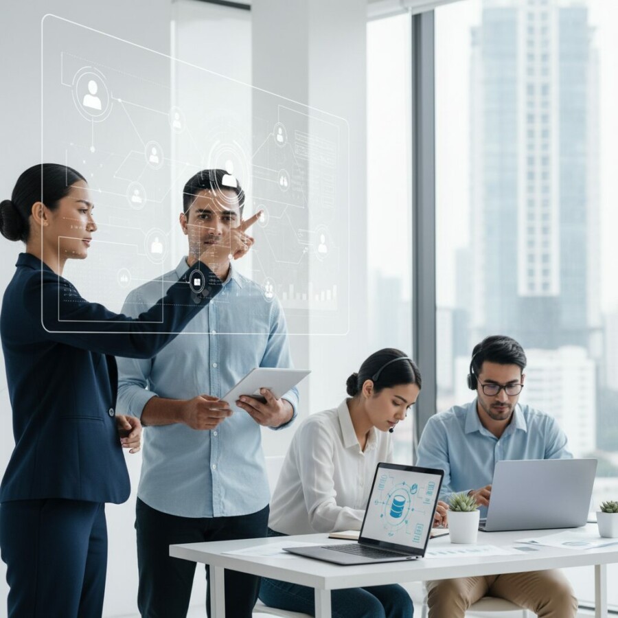 Découvrez les stratégies d'intégration CRM les plus efficaces pour optimiser la - intégrationCRMpropreté, logicielnettoyagePM