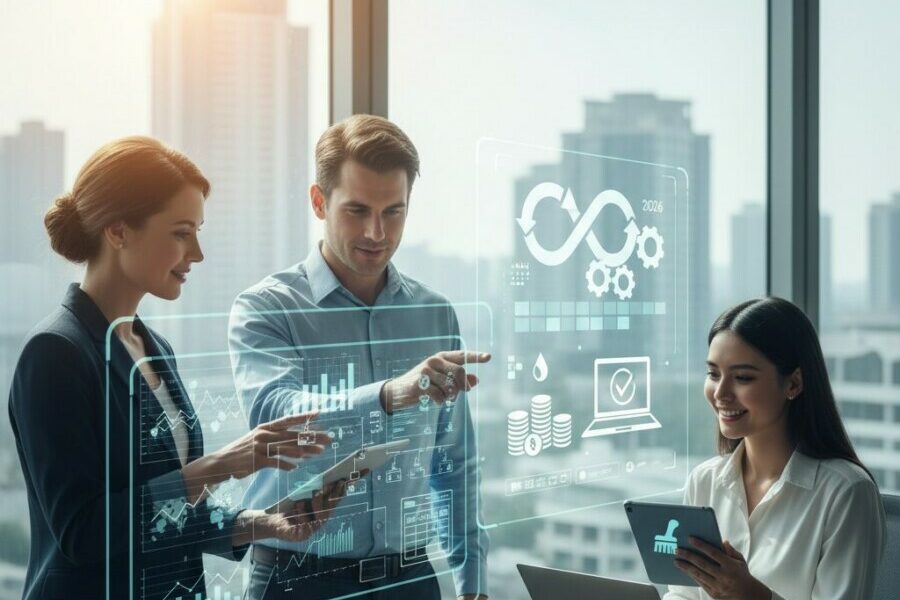 Ce guide détaillé explore les stratégies d'automatisation de la facturation, spé - facturationautomatisée2026, gestiontrésore