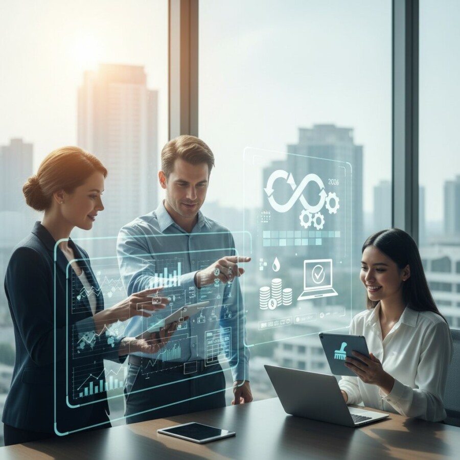 Ce guide détaillé explore les stratégies d'automatisation de la facturation, spé - facturationautomatisée2026, gestiontrésore