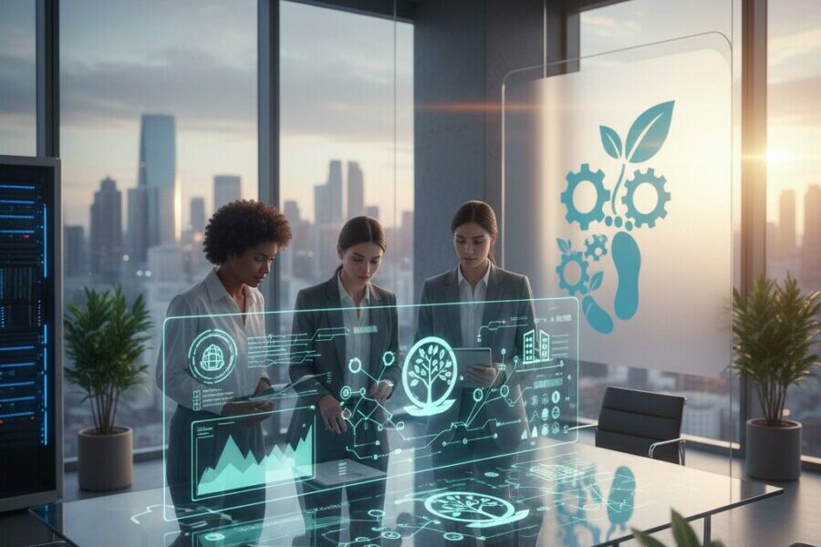 Découvrez comment les sociétés multiservices peuvent utiliser des logiciels de g - empreintecarbone, logicielgestionmultiserv