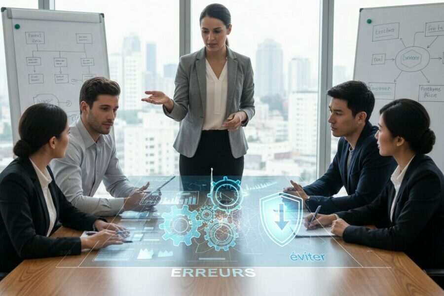 Découvrez les erreurs critiques que les directeurs d'exploitation doivent impéra - directeurexploitation, multiservices, erre