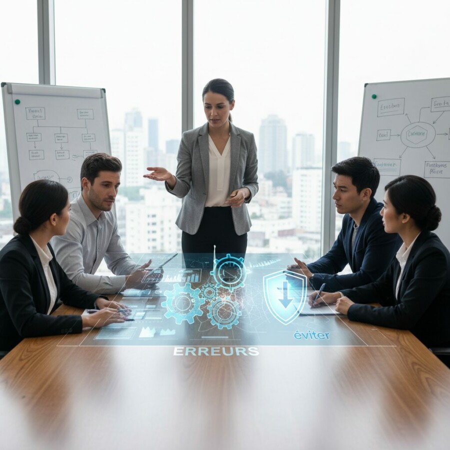 Découvrez les erreurs critiques que les directeurs d'exploitation doivent impéra - directeurexploitation, multiservices, erre