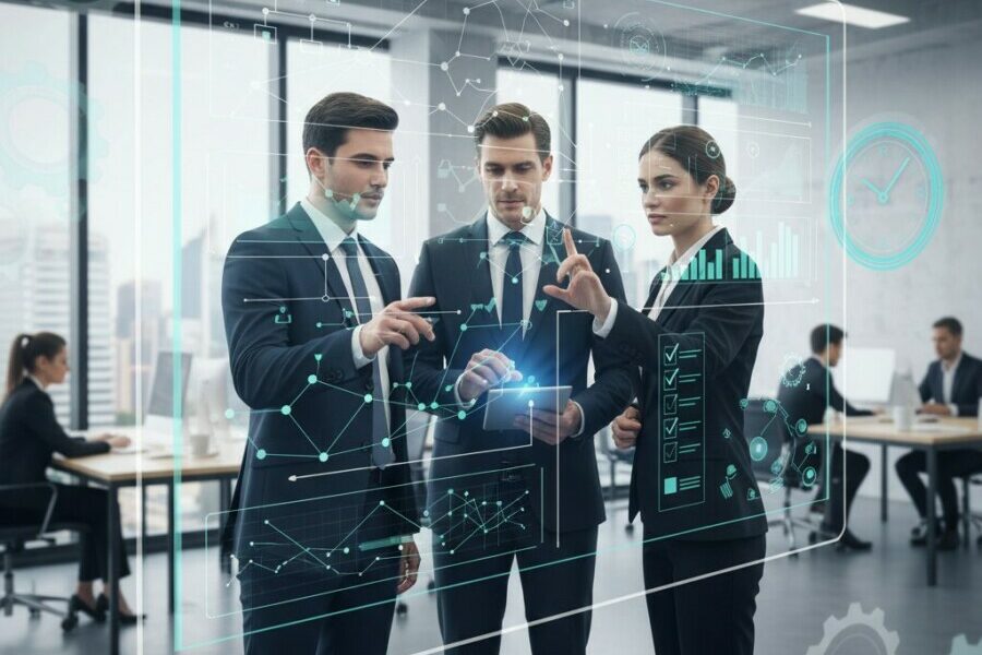 Découvrez notre checklist exclusive 2026 pour Directeurs d'Exploitation, axée su - tempsmorts, directeurd'exploitation, multi