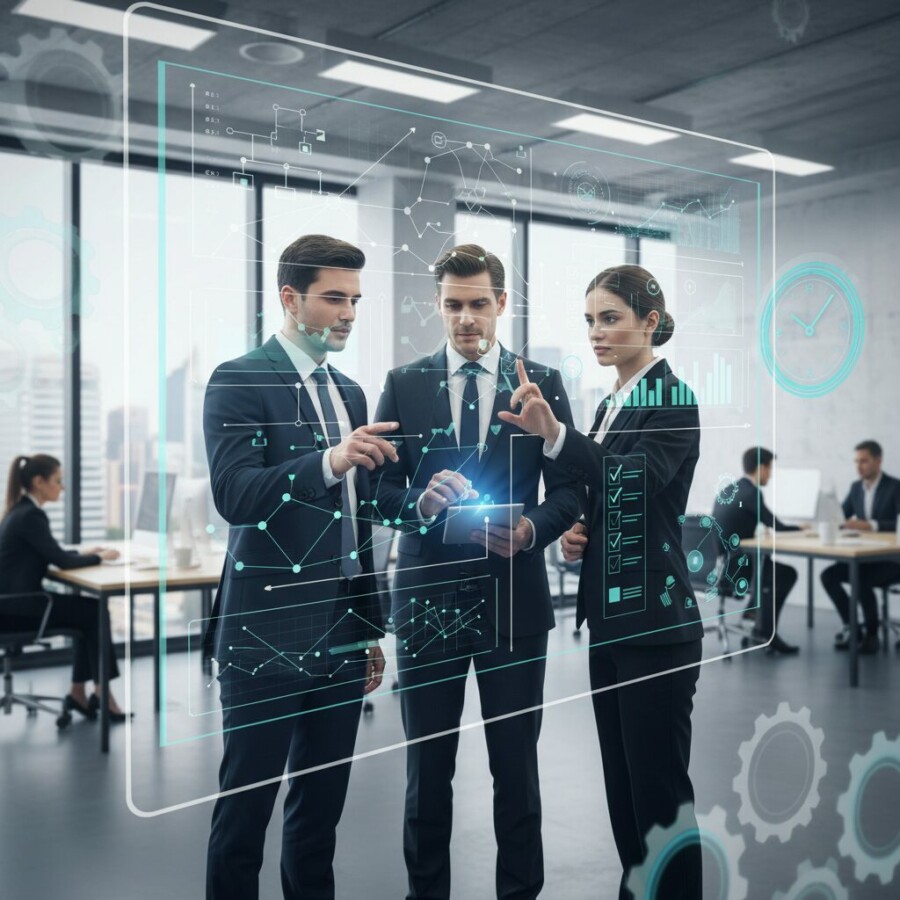 Découvrez notre checklist exclusive 2026 pour Directeurs d'Exploitation, axée su - tempsmorts, directeurd'exploitation, multi