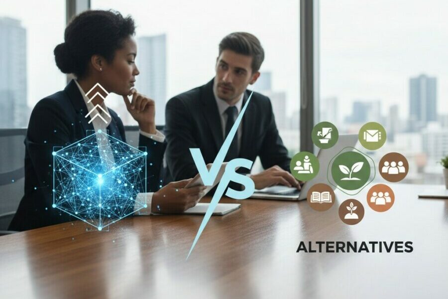 Comparaison approfondie pour choisir la meilleure solution logiciel pour société - logiciel pour société, versus, alternative