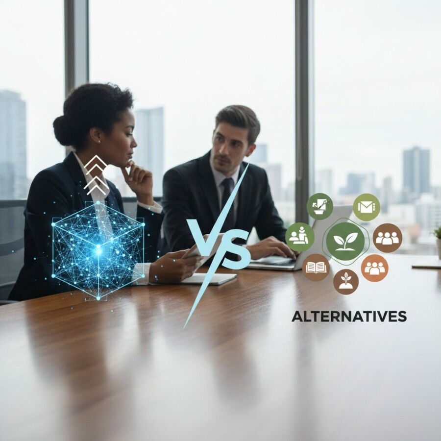 Comparaison approfondie pour choisir la meilleure solution logiciel pour société - logiciel pour société, versus, alternative