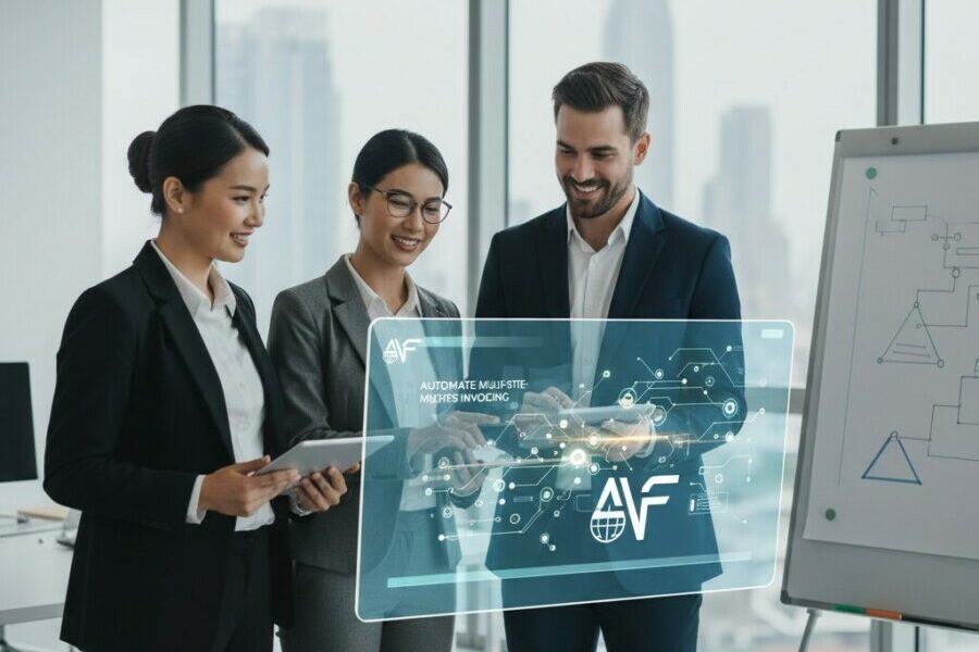 Découvrez un guide détaillé pour les agences multi-sites afin d'optimiser et d'a - automatisationfacturation, agencespropreté