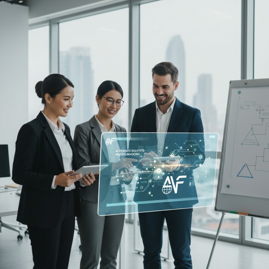 Découvrez un guide détaillé pour les agences multi-sites afin d'optimiser et d'a - automatisationfacturation, agencespropreté