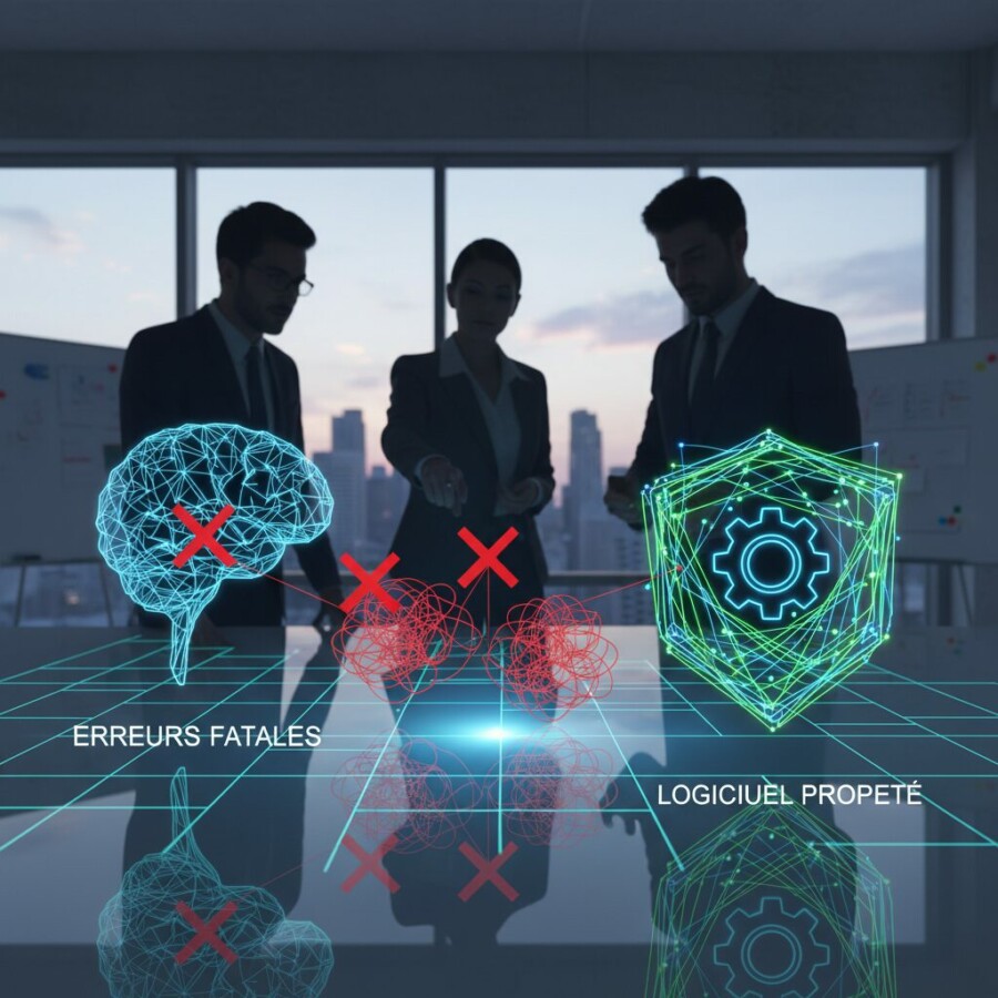 Découvrez les trois erreurs les plus coûteuses dans la gestion des interventions - erreursmultiservices, gestioninterventions