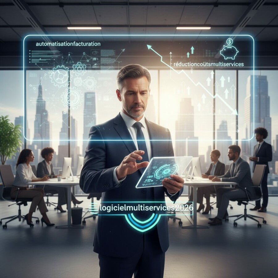 Découvrez comment un responsable d'exploitation peut significativement réduire l - automatisationfacturation, réductioncoûtsm