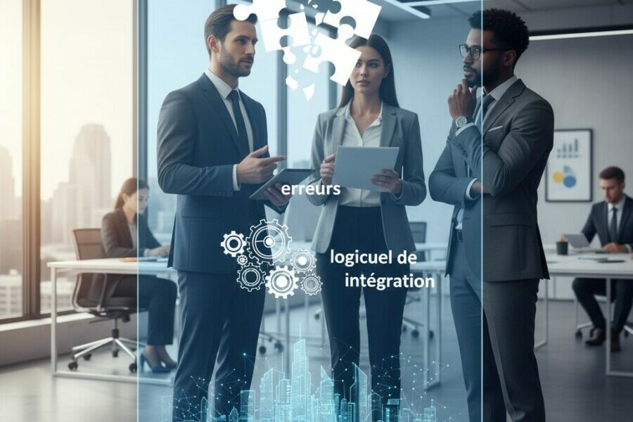 Découvrez les pièges courants et les solutions pour une intégration réussie de v - erreurslogicielgestion, intégrationlogicie