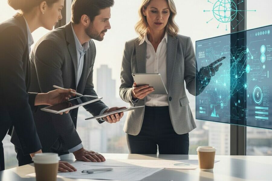 Découvrez les stratégies et outils innovants pour une gestion des interventions - gestioninterventionsdistance, directeurexpl