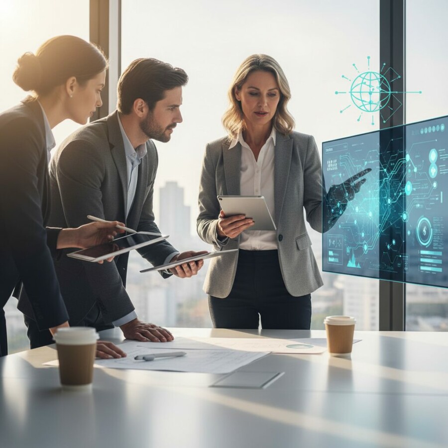 Découvrez les stratégies et outils innovants pour une gestion des interventions - gestioninterventionsdistance, directeurexpl