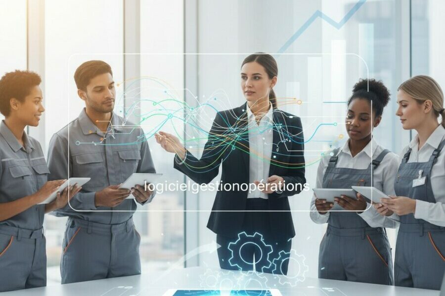 Découvrez l'impact transformateur des logiciels de gestion sur la rentabilité et - logicielgestionopérations, pmepropreté, mu
