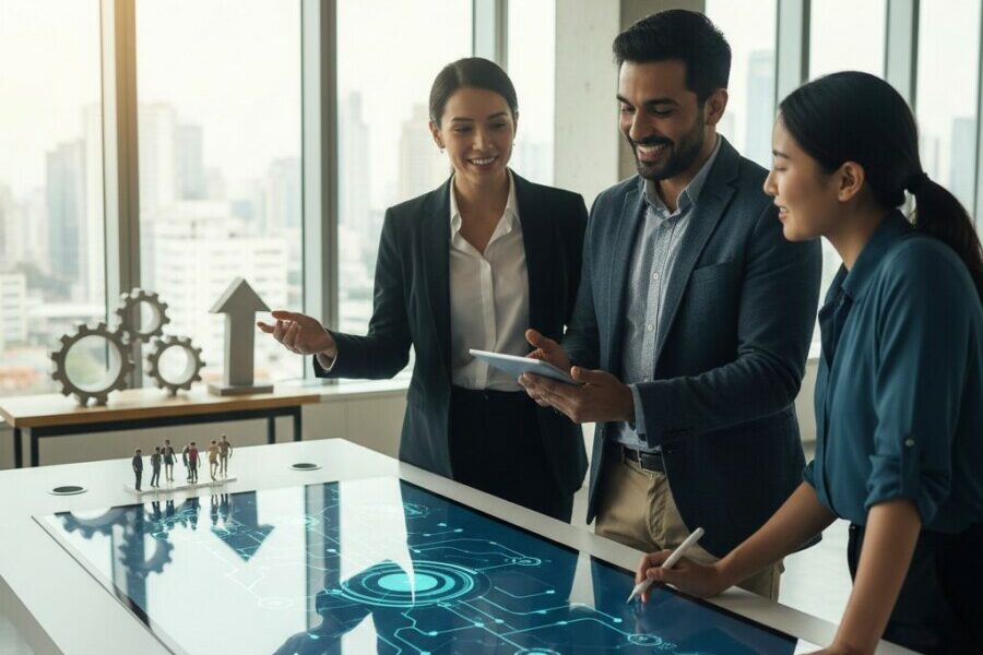 Découvrez comment les PME du multiservice peuvent exploiter pleinement le potent - logicielmultiservices2026, pmepropreté, ge