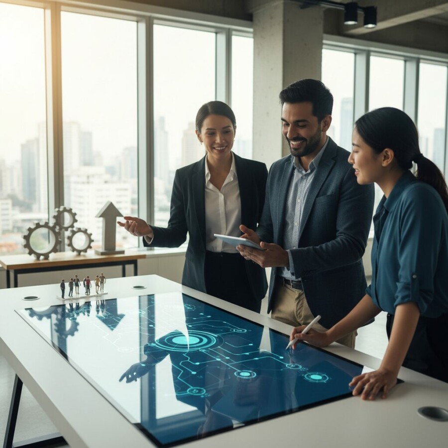 Découvrez comment les PME du multiservice peuvent exploiter pleinement le potent - logicielmultiservices2026, pmepropreté, ge