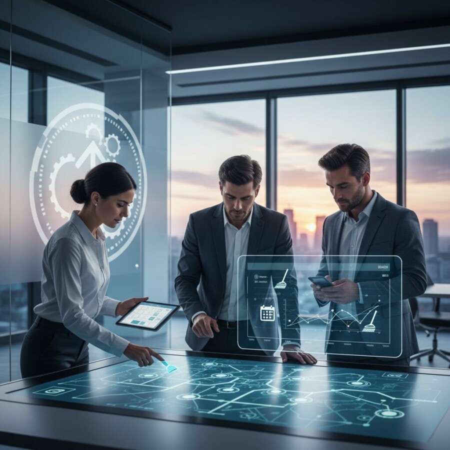 Explorez des stratégies et des outils logiciels innovants pour optimiser la gest - gestioninterventionsdistance, logicielPMEp