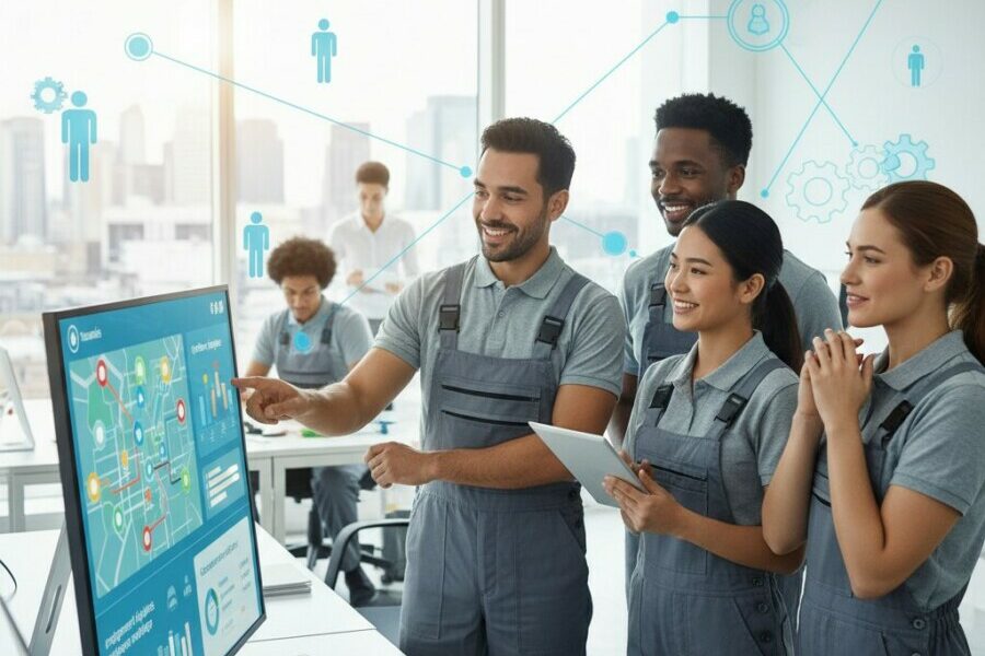 Découvrez des stratégies innovantes pour transformer la gestion des tournées de - logicielgestiontournées, engagementéquipesn