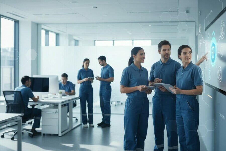 Découvrez une approche innovante pour réduire le 'ghosting' des agents de nettoy - préventionghosting, logicielinterventionpr