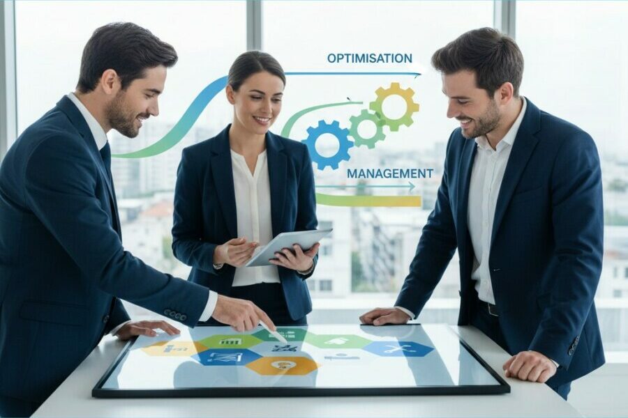 Découvrez comment les PME multiservices peuvent réinventer leur gestion de plann - logicielgestionplanningnettoyage, optimise