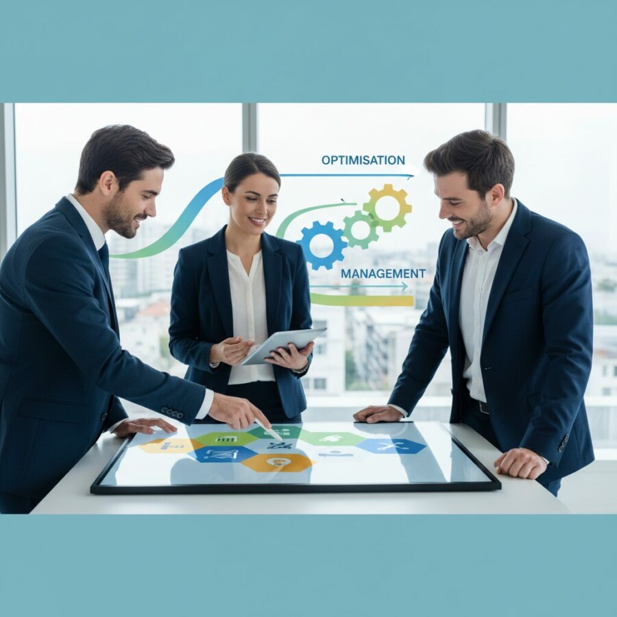 Découvrez comment les PME multiservices peuvent réinventer leur gestion de plann - logicielgestionplanningnettoyage, optimise