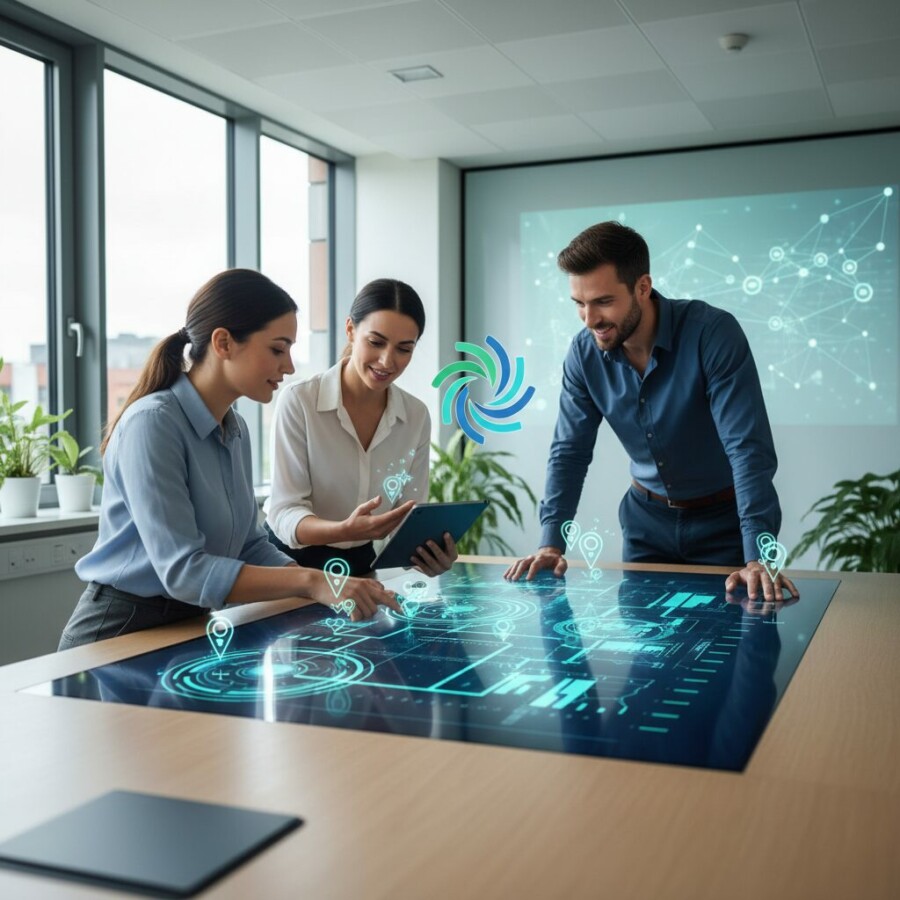 Découvrez à travers une étude de cas concrète comment une petite et moyenne entr - logicielgestionplanning, optimisationéquip