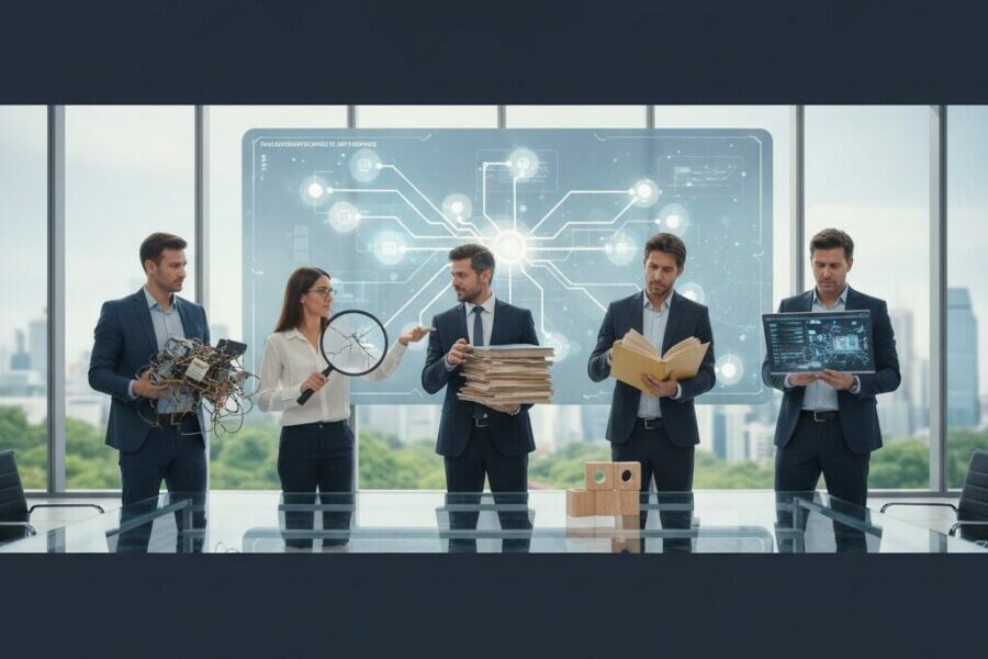 Découvrez les 5 pièges fréquents que les entreprises multiservices rencontrent l - choixlogicielmultiservices, erreursgestion