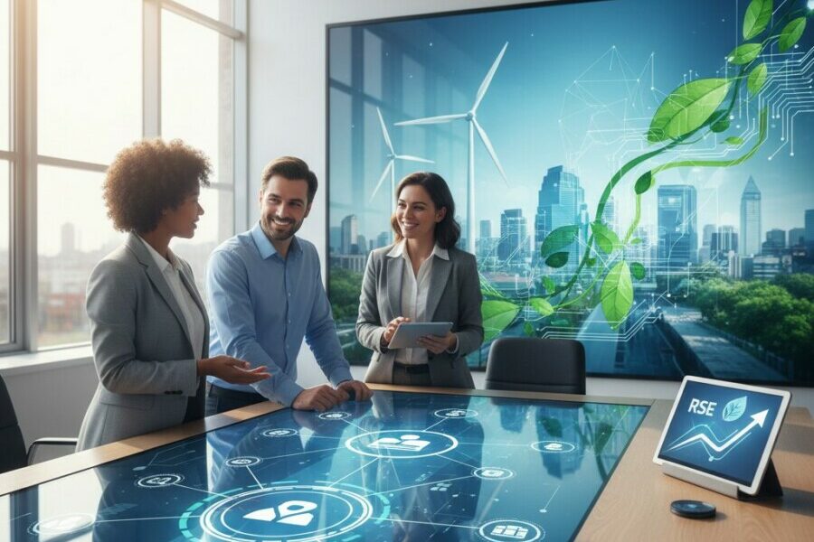 Découvrez comment l'intégration d'un logiciel de gestion multiservices peut tran - RSEPME, logicielgestionmultiservices, déve