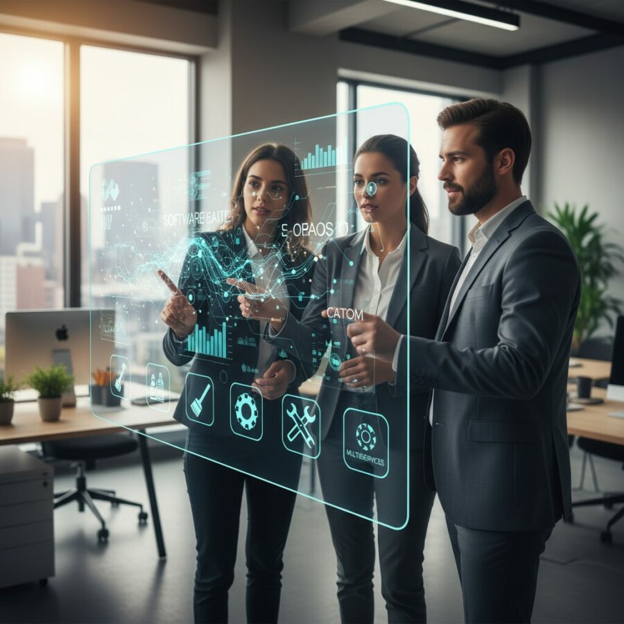 Découvrez notre analyse comparative des meilleures solutions logicielles de gest - logicielgestionpropreté, comparatiflogicie