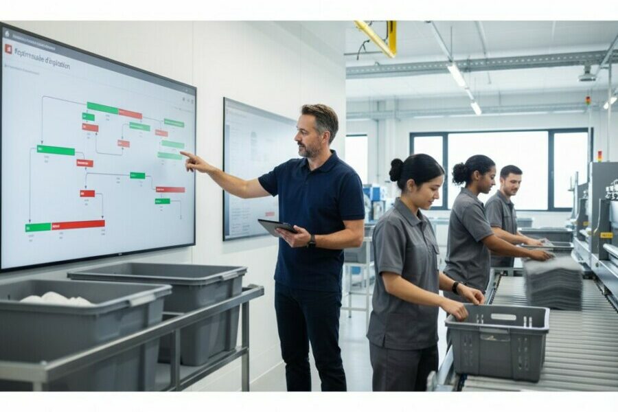 Découvrez notre analyse experte sur l'impact de PROPRET® pour les responsables d - responsabled'exploitation, optimisationéqu