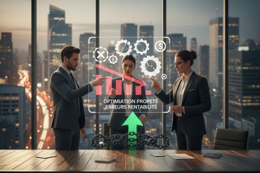 Découvrez les erreurs critiques à éviter absolument dans la gestion des interven - gestionmultiservices, erreursrentabilité,