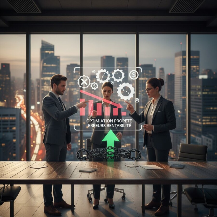 Découvrez les erreurs critiques à éviter absolument dans la gestion des interven - gestionmultiservices, erreursrentabilité,