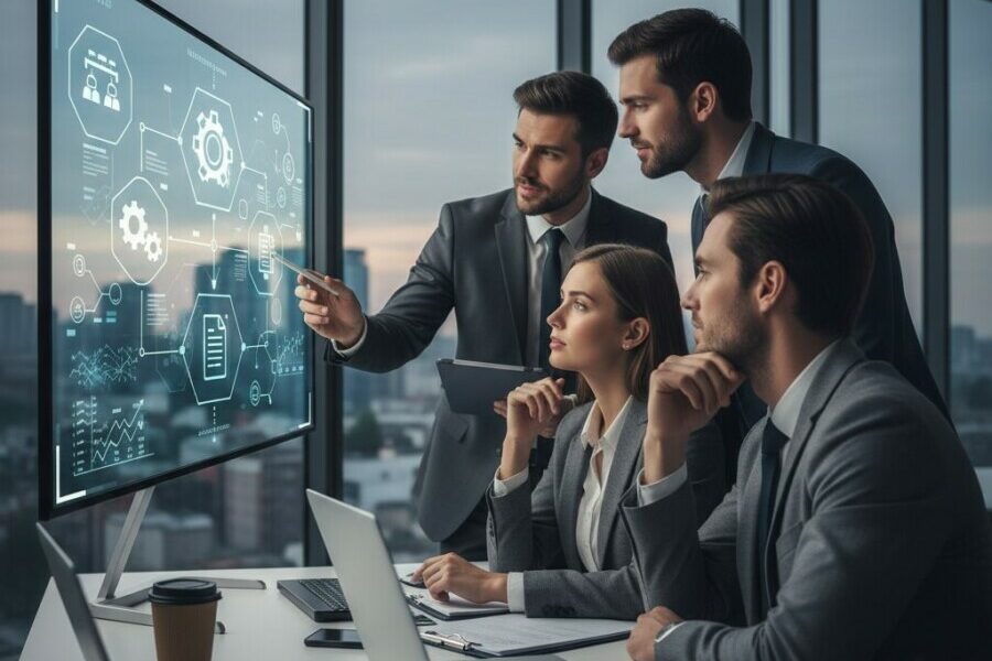 Découvrez comment un logiciel de gestion peut transformer l'automatisation des d - automatisationdevis, responsabled'exploita