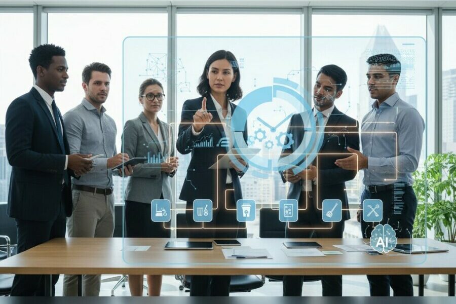 Analyse approfondie des nouvelles méthodes basées sur l'IA pour identifier et ré - responsableexploitation, tempsmortséquipes