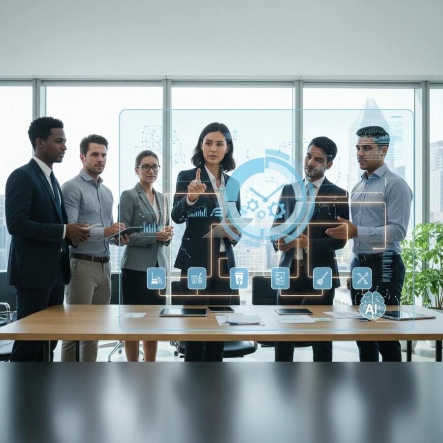 Analyse approfondie des nouvelles méthodes basées sur l'IA pour identifier et ré - responsableexploitation, tempsmortséquipes