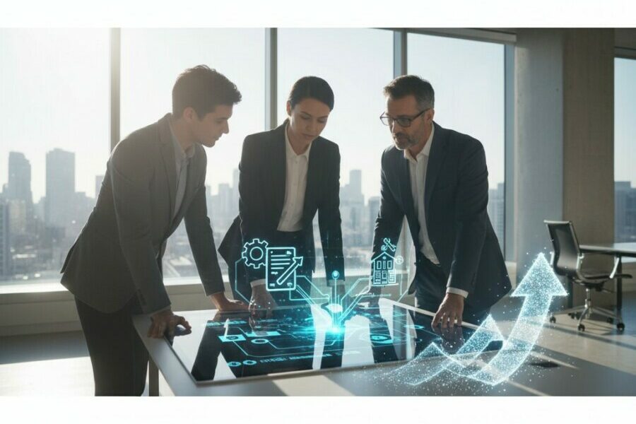 Découvrez comment l'automatisation avancée des devis peut transformer la gestion - automatisationdevis, gestioncommercialePME