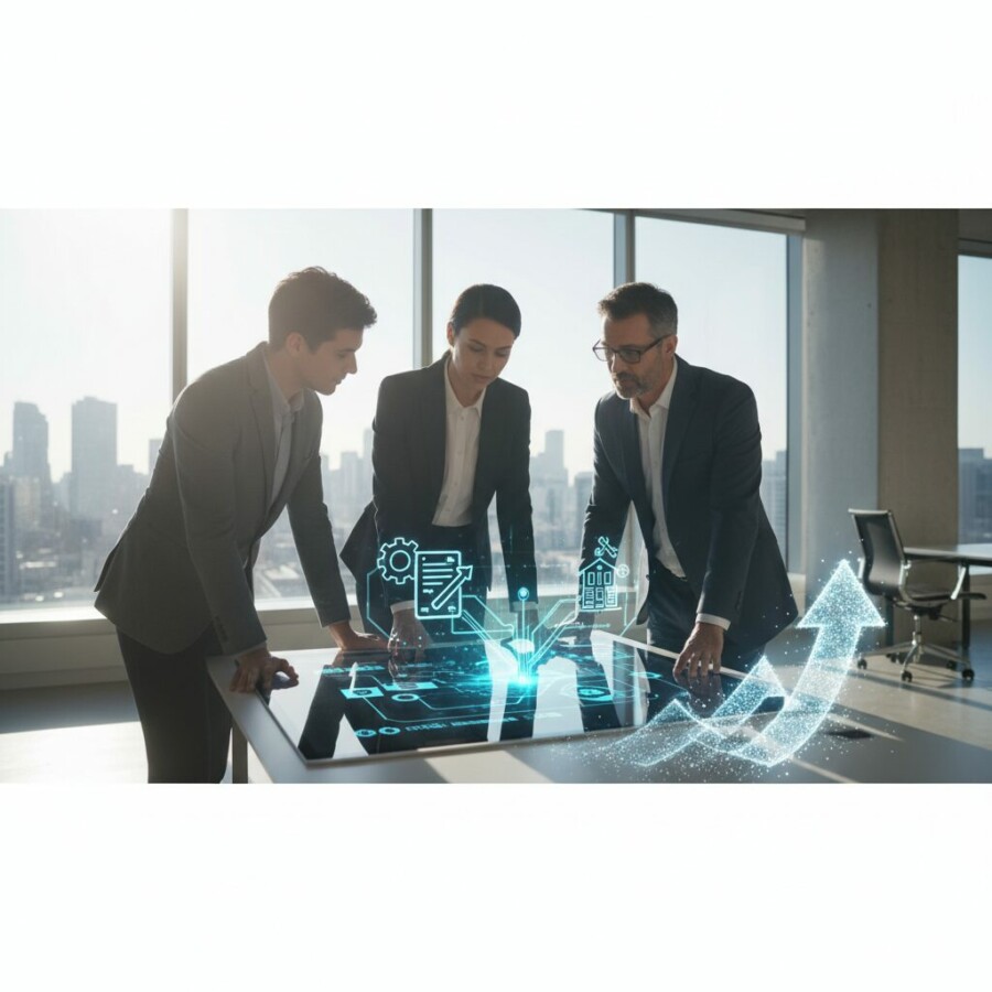 Découvrez comment l'automatisation avancée des devis peut transformer la gestion - automatisationdevis, gestioncommercialePME