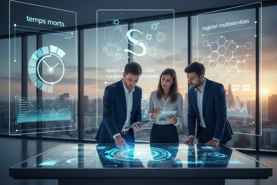 Analyse approfondie pour les responsables d'exploitation sur les stratégies et l - responsabled'exploitation, optimisationéqu