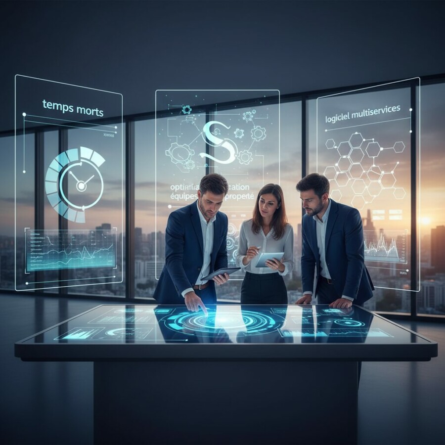 Analyse approfondie pour les responsables d'exploitation sur les stratégies et l - responsabled'exploitation, optimisationéqu
