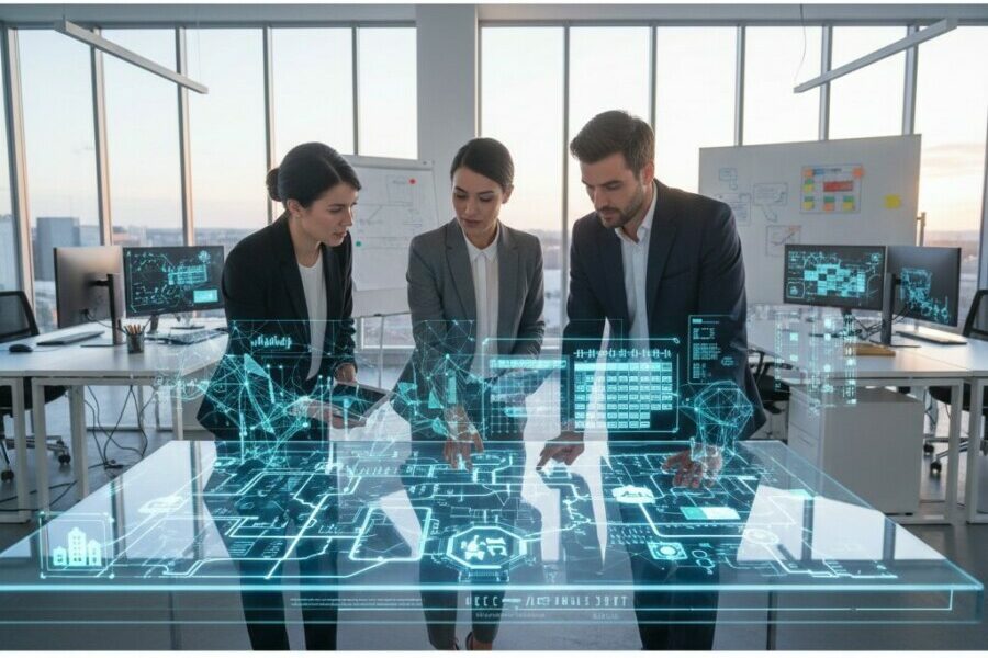 Explorez comment l'intégration du machine learning dans les logiciels de planifi - machinelearningpropreté, optimisationplann