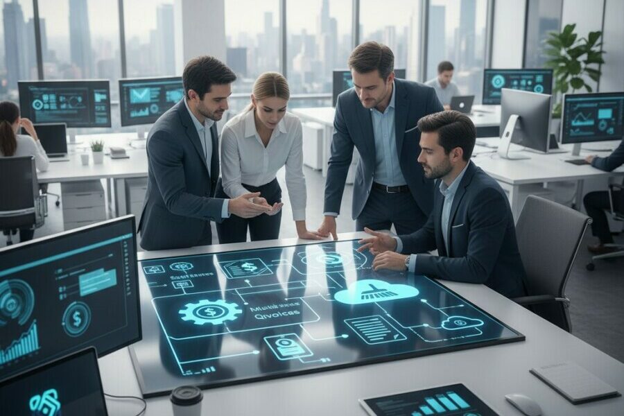 Découvrez des stratégies innovantes et les outils logiciels les plus performants - automatisationfacturation, devismultiservi